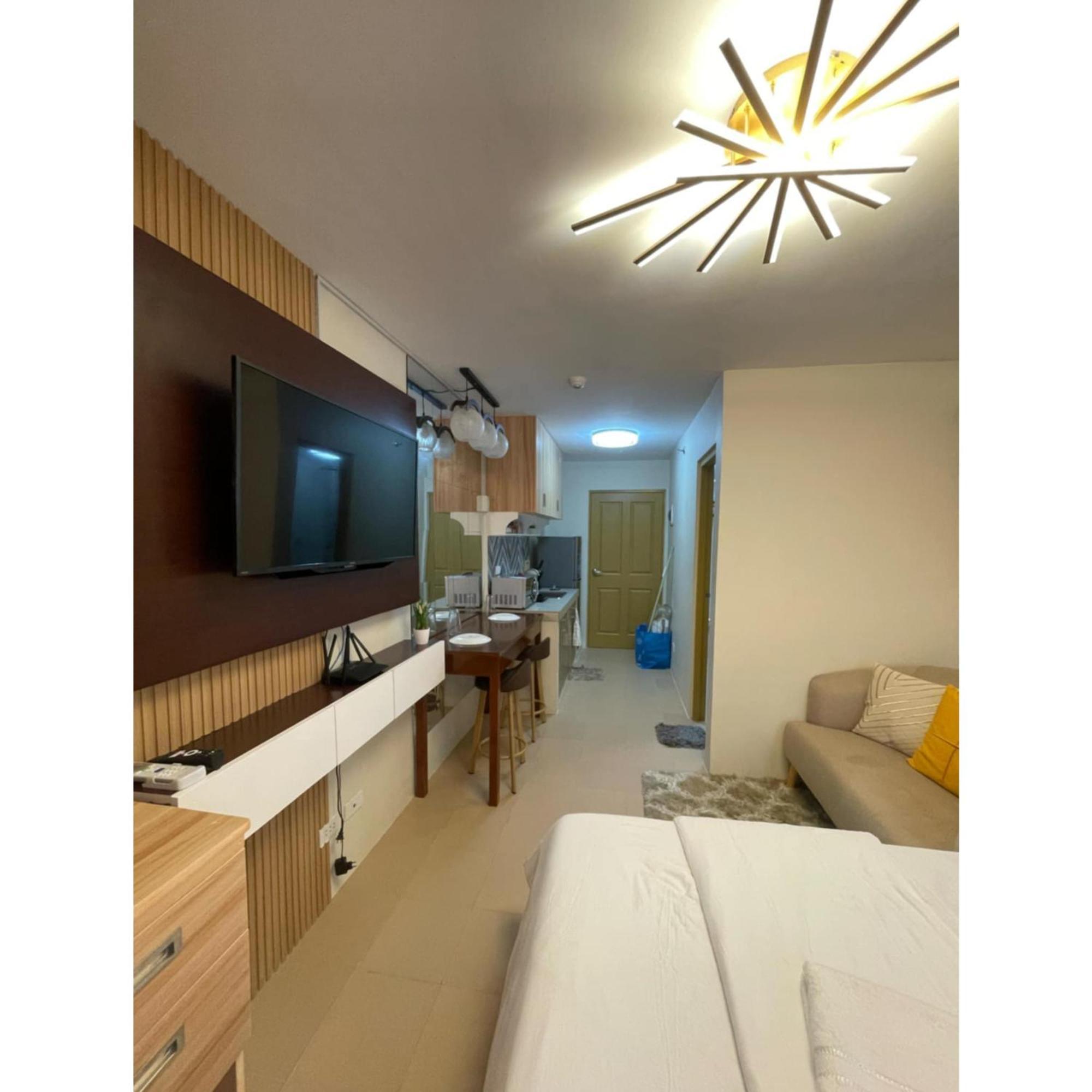 Marina Town Spatial Condominium Dumaguete City Ngoại thất bức ảnh