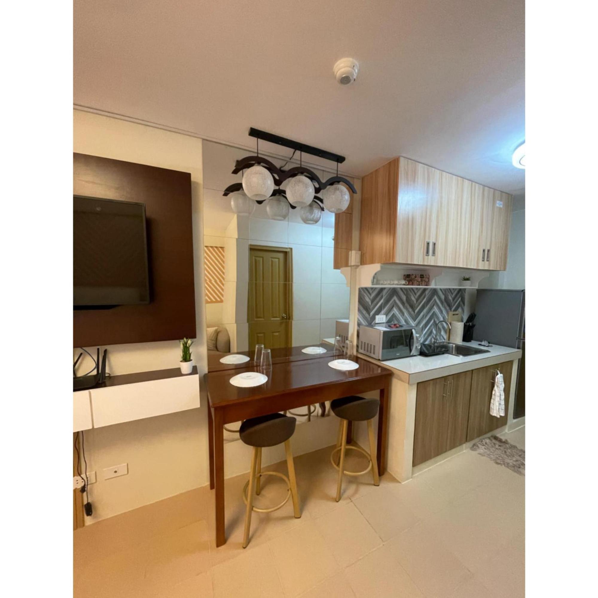 Marina Town Spatial Condominium Dumaguete City Ngoại thất bức ảnh